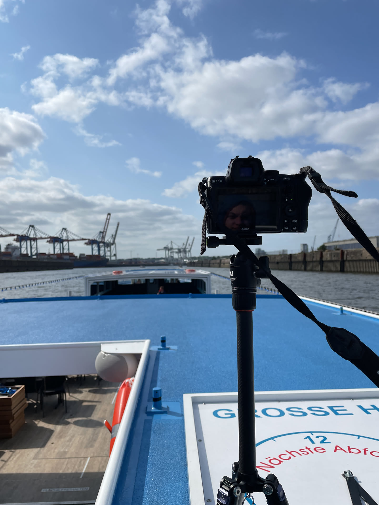 在這些非觀光為主的城市，外地人和觀光客不多，真的很適合拍縮時記錄下時光流淌。